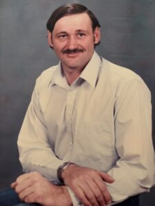Earl Daniel Cress